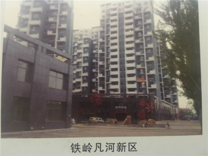鐵嶺凡河新區(qū)
